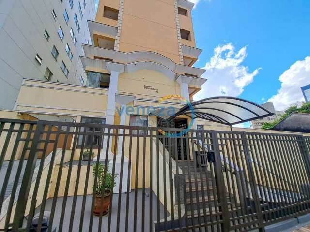 Apartamento com 1 quarto  para alugar, 34.56 m2 por R$900.00  - Ipiranga - Londrina/PR