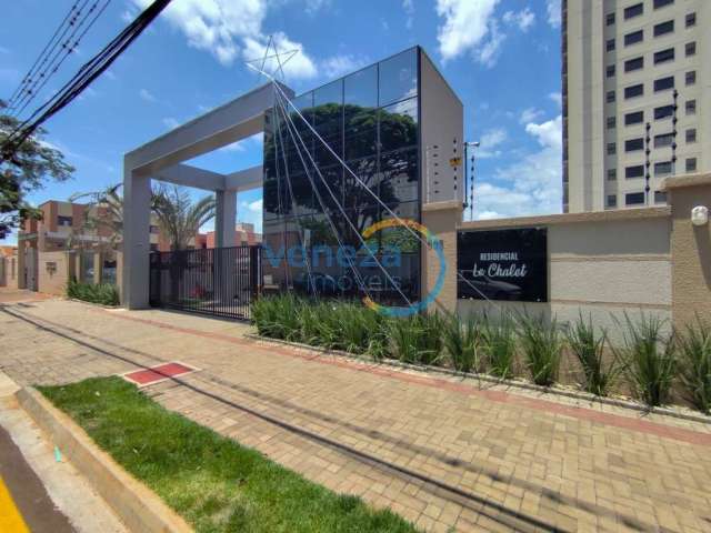 Apartamento com 2 quartos  para alugar, 50.42 m2 por R$1030.00  - Jamaica - Londrina/PR