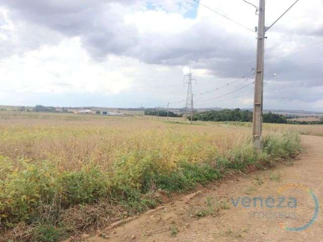 Terreno para alugar, 2500.00 m2 por R$1200.00  - Estancia Dellaville - Londrina/PR