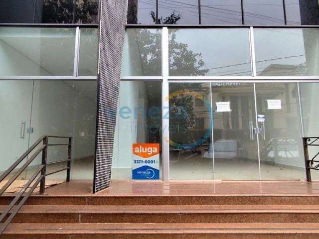 Barracão_Salão_Loja para alugar, 150.00 m2 por R$2800.00  - Centro - Londrina/PR