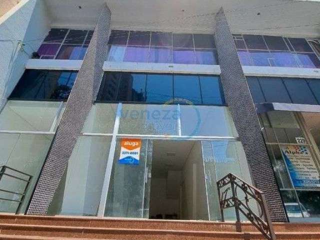 Sala para alugar, 150.00 m2 por R$2800.00  - Centro - Londrina/PR