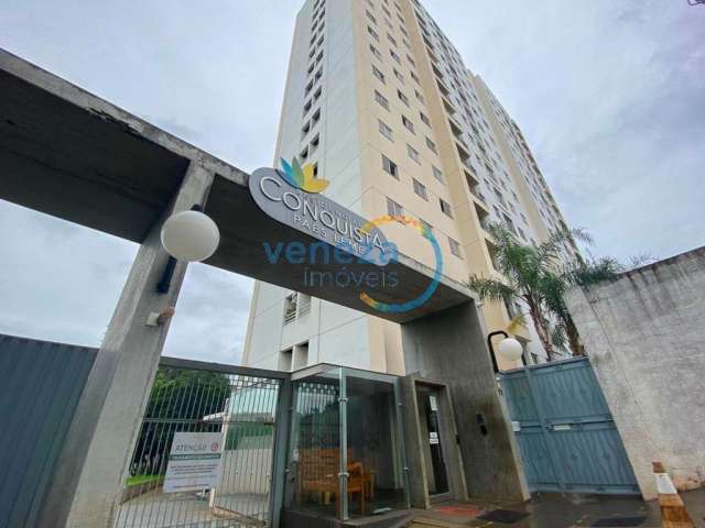 Apartamento com 2 quartos  para alugar, 52.00 m2 por R$1650.00  - Brasil - Londrina/PR