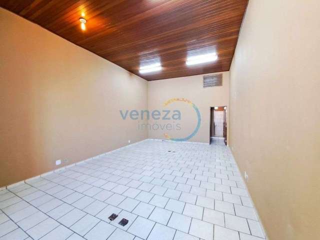 Sala para alugar, 62.54 m2 por R$680.00  - Centro - Londrina/PR