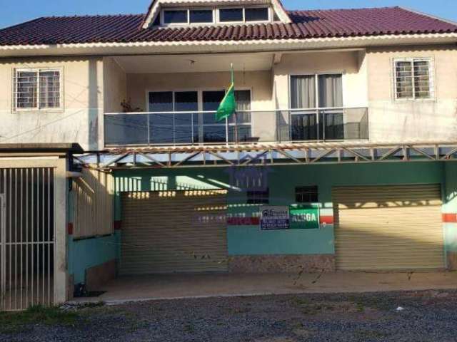 Sala para alugar, 76 m² por R$ 1.700,00/mês - Colônia Rio Grande - São José dos Pinhais/PR