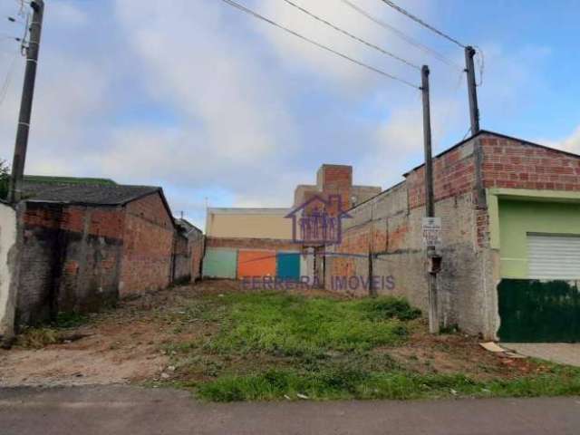 Terreno à venda, 200 m² por R$ 24.640,00 - Afonso Pena - São José dos Pinhais/PR