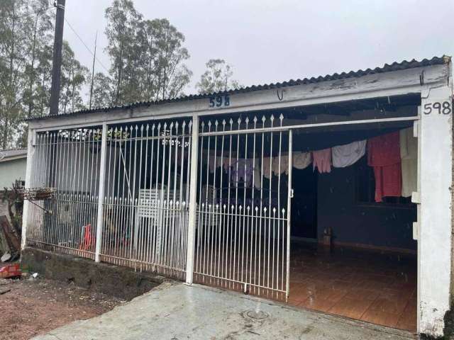 Casa com 2 dormitórios à venda, 57 m² por R$ 245.000,00 - Umbará - Curitiba/PR