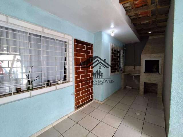 Casa com 2 dormitórios à venda, 53 m² por R$ 270.000,00 - Jurema - São José dos Pinhais/PR