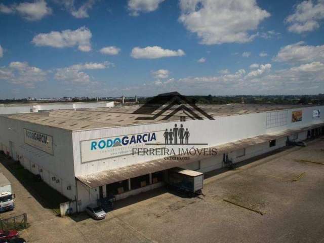 Barracão para alugar, 1530 m² por R$ 25,00/mês - Rio Pequeno - São José dos Pinhais/PR