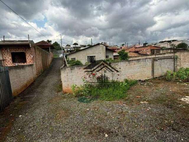 Casa com 2 dormitórios à venda, 50 m² por R$ 170.000 - Estados - Fazenda Rio Grande/PR