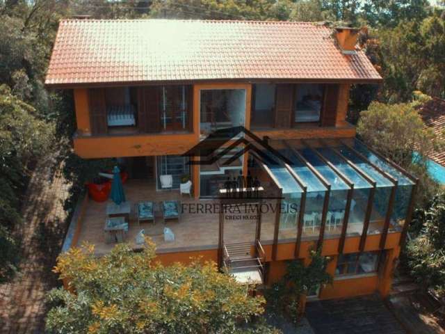 Casa com 3 suítes à venda, 356 m² por R$ 1.890.000 - Vila Franca - Piraquara/PR