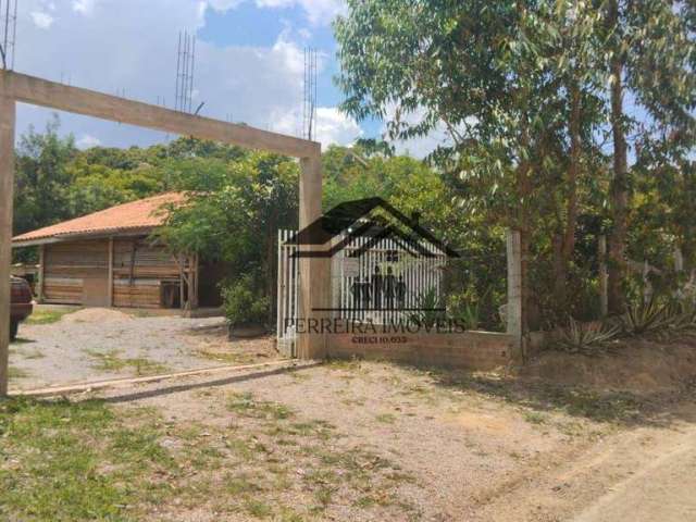 Chácara com 1 dormitório à venda, 2600 m² por R$ 220.000 - Zona Rural - Fazenda Rio Grande/PR