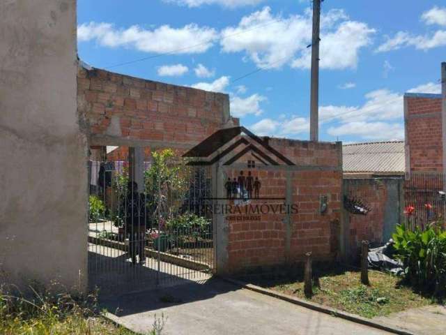 Casa com 2 dormitórios à venda, 55 m² por R$ 135.000 - Estados - Fazenda Rio Grande/Paraná