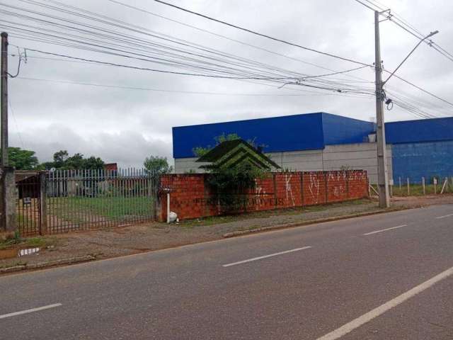 Área à venda, 1120 m² por R$ 1.650.000,00 - Iguaçu - Fazenda Rio Grande/PR