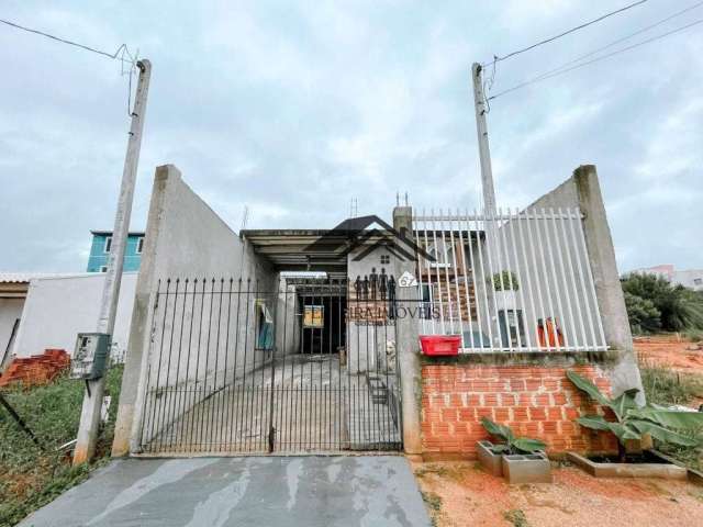 Casa com 2 dormitórios à venda por R$ 135.000,00 - Estados - Fazenda Rio Grande/PR