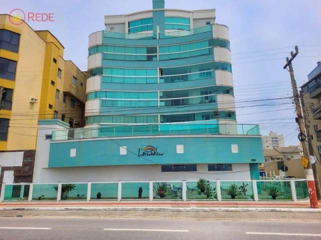 Exclusividade frente mar - apartamento no edificio l'arcabaleno