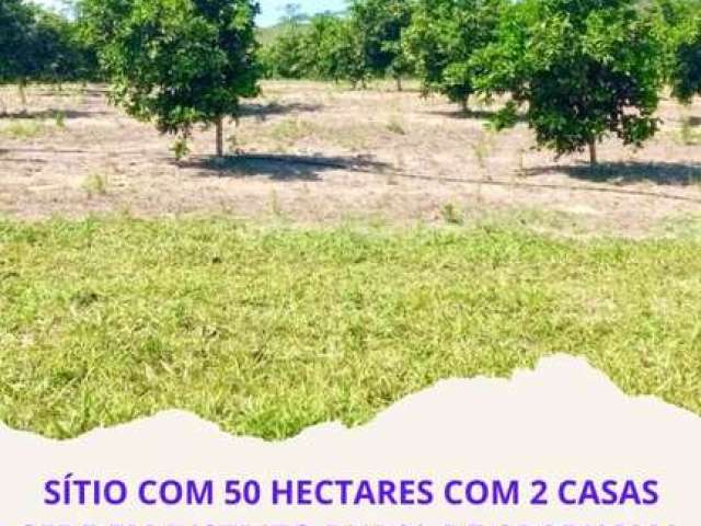 Lindo Sítio com 500.000m² à Venda em Araruama