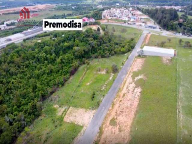 Terreno à venda, 98000 m² por R$ 12.000.000,00 - Zona Industrial - Sorocaba/SP