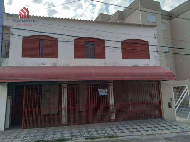 Sobrado com 3 dormitórios para alugar, 200 m² por R$ 1.800,00/mês - Vila Haro - Sorocaba/SP