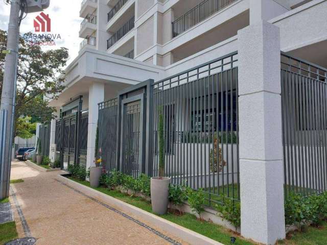 Apartamento com 3 dormitórios à venda, 166 m² por R$ 2.150.000,00 - Tom Jobim Campolim - Sorocaba/SP