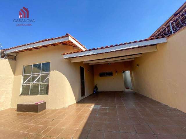 Casa com 3 dormitórios à venda, 134 m² por R$ 420.000,00 - Central Parque Sorocaba - Sorocaba/SP