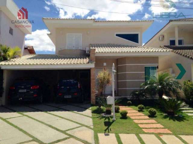 Sobrado com 3 dormitórios, 350 m² - venda por R$ 2.000.000,00 ou aluguel por R$ 11.000,00/mês - Jardim Ibiti do Paço - Sorocaba/SP