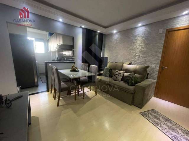 Apartamento com 2 dormitórios à venda, 48 m² por R$ 290.000,00 - Jardim São Carlos - Sorocaba/SP