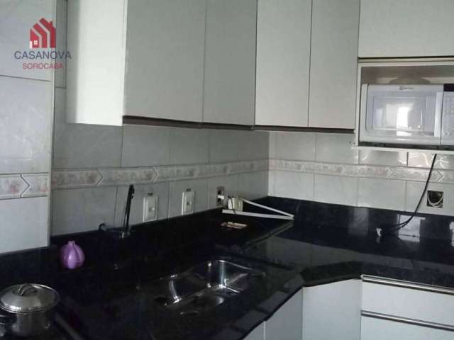 Apartamento com 2 quartos à venda, 60 m² por R$ 230.000 - Jardim Nova Manchester - Sorocaba/SP