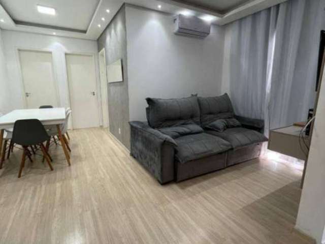 Apartamento com 2 dormitórios à venda, 77 m² por R$ 376.300,00 - Jardim São Carlos - Sorocaba/SP