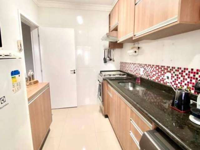 Apartamento com 2 dormitórios à venda, 49 m² por R$ 250.000,00 - Jardim Leocádia - Sorocaba/SP