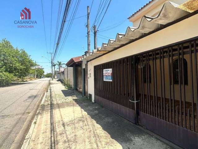 Casa com 3 quartos à venda, 140 m² por R$ 425.000 - Central Parque Sorocaba - Sorocaba/SP