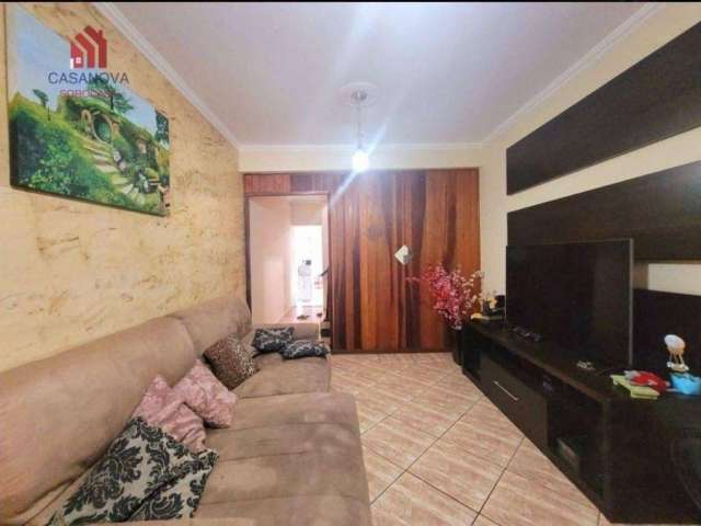 Casa com 4 quartos à venda, 182 m² por R$ 480.000 - Wanel Ville - Sorocaba/SP