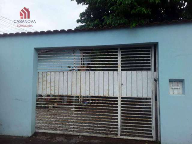 Casa com 3 quartos à venda, 120 m² por R$ 350.000 - Parque São Bento - Sorocaba/SP