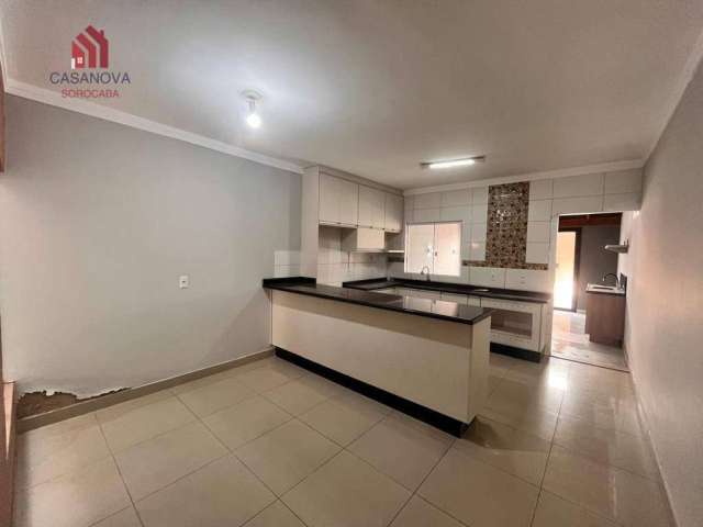 Casa com 2 dormitórios à venda, 140 m² por R$ 430.000,00 - Central Parque Sorocaba - Sorocaba/SP