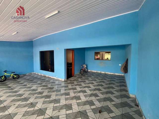 Casa com 3 dormitórios à venda, 160 m² por R$ 450.000,00 - Central Parque Sorocaba - Sorocaba/SP