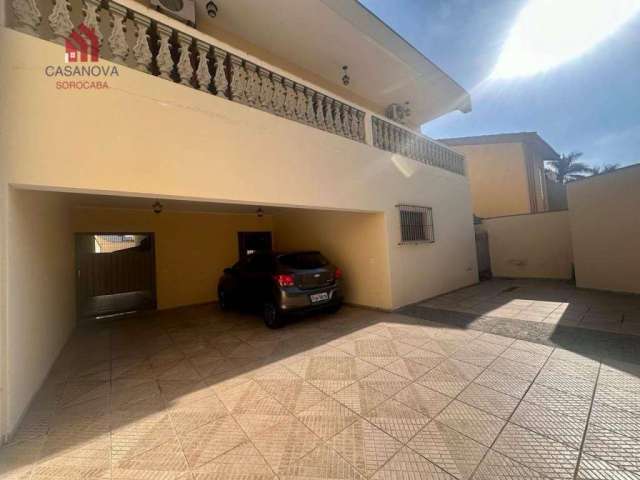 Casa com 4 quartos à venda, 299 m² por R$ 1.100.000 - Jardim Pagliato - Sorocaba/SP