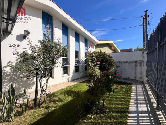 Casa com 3 dormitórios à venda, 207 m² por R$ 440.000,00 - Jardim Vera Cruz - Sorocaba/SP