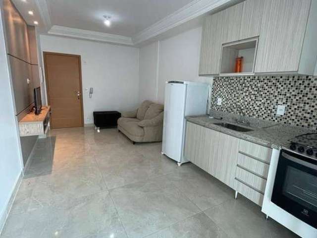 Flat com 1 dormitório para alugar, 52 m² por R$ 3.700,00/mês - Parque Campolim - Sorocaba/SP