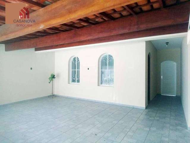 Casa com 3 quartos à venda, 228 m² por R$ 620.000 - Jardim Faculdade - Sorocaba/SP