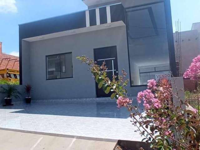 Casa com 3 dormitórios à venda, 100 m² por R$ 550.000,00 - Horto Florestal Villagio - Sorocaba/SP