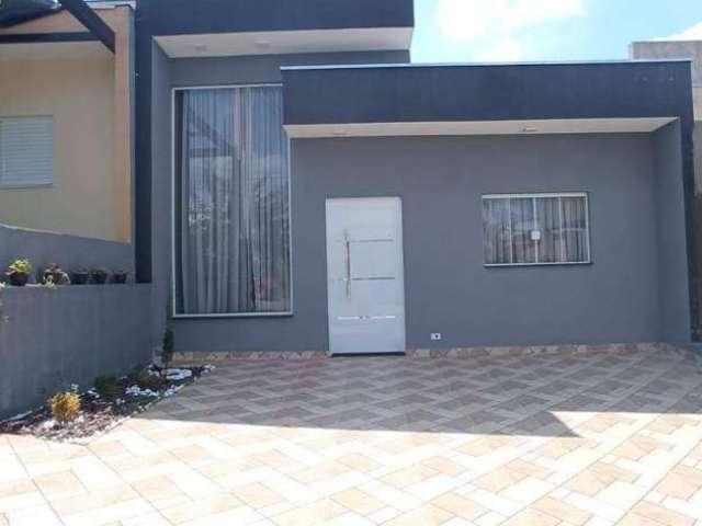 Casa com 2 dormitórios à venda, 100 m² por R$ 550.000,00 - Horto Florestal Villagio - Sorocaba/SP