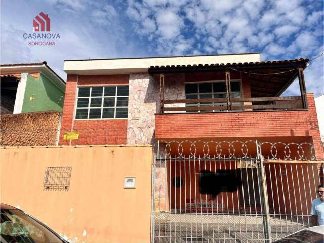 Casa com 4 quartos à venda, 308 m² por R$ 550.000 - Jardim Paulistano - Sorocaba/SP