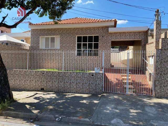 Casa com 3 dormitórios à venda, 141 m² por R$ 560.000,00 - Jardim Gonçalves - Sorocaba/SP