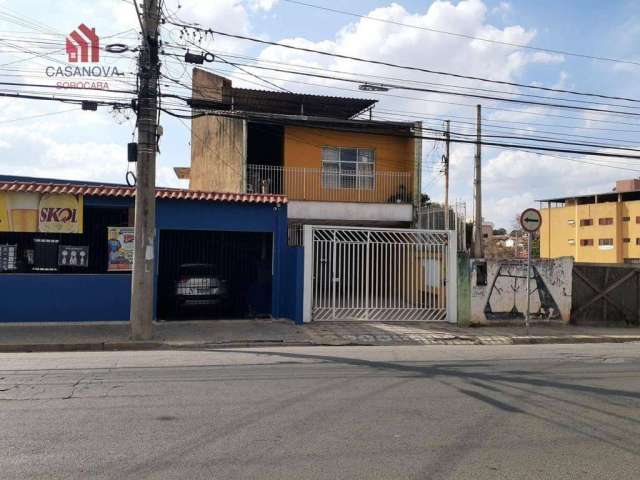 Casa com 3 dormitórios à venda, 240 m² por R$ 680.000,00 - Jardim Simus - Sorocaba/SP