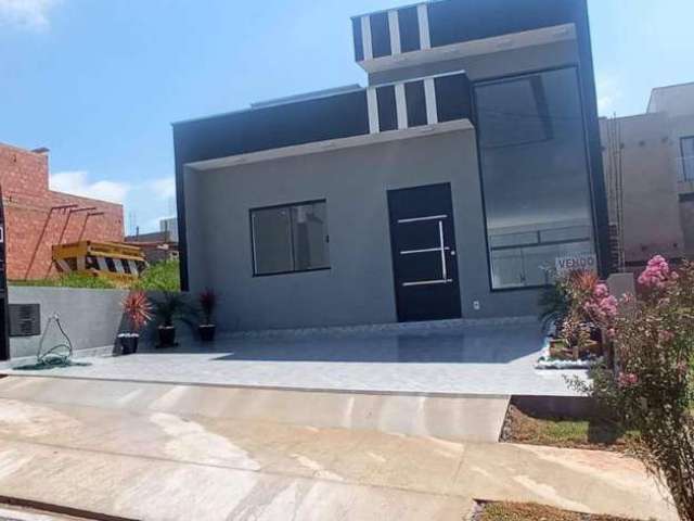 Casa com 3 dormitórios à venda, 100 m² por R$ 550.000,00 - Residencial Horto Florestal Villagio - Sorocaba/SP