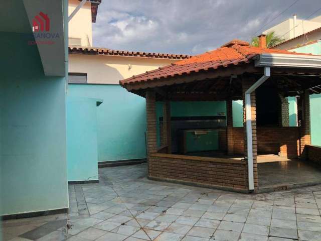 Casa com 4 dormitórios à venda, 438 m² por R$ 1.300.000,00 - Jardim Paulistano - Sorocaba/SP