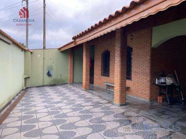 Casa com 3 dormitórios à venda, 266 m² por R$ 680.000 - Jardim Simus - Sorocaba/SP