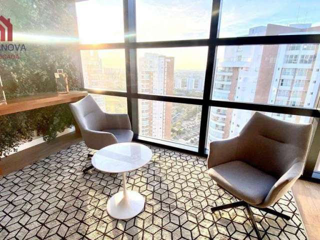 Apartamento com 2 dormitórios à venda, 62 m² por R$ 690.000 - Parque Campolim - Sorocaba/SP