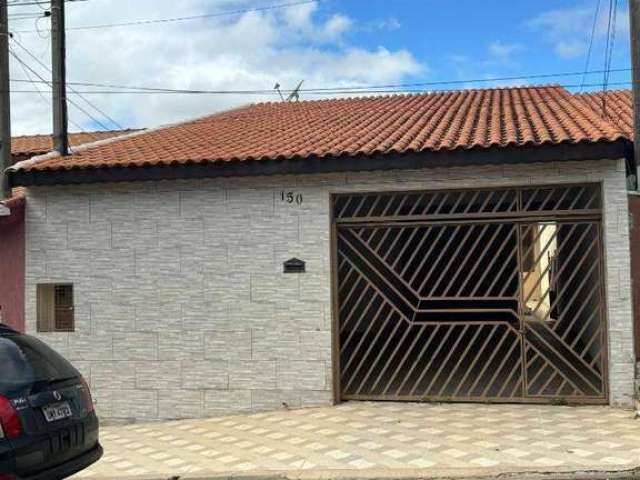 Casa com 2 quartos à venda, 128 m² por R$ 320.000 - Jardim Santa Bárbara - Sorocaba/SP