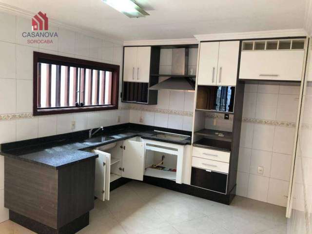 Casa com 3 dormitórios à venda, 271 m² por R$ 620.000,00 - Jardim Zulmira - Sorocaba/SP