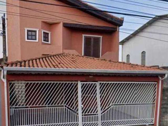 Sobrado com 3 dormitórios à venda, 150 m² por R$ 590.000,00 - Jardim Itanguá - Sorocaba/SP